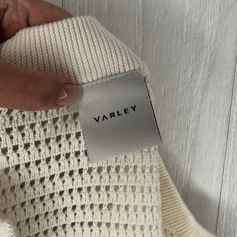 Varley Callie Knit Top - Picture 9 of 10